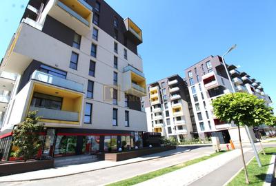 Apartament cu 2 camere, Vivalia - Take Ionescu + loc de parcare subteran. - 1
