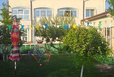 Casă individuală cu 5 camere în Berceni