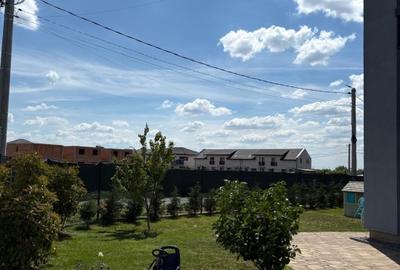 Casă individuală, 600 mp teren și dublu front stradal | Moșnița Nouă - 7