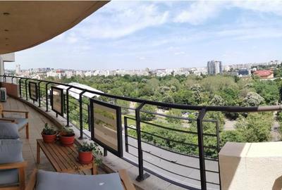 3 Camere | Central Park - Barbu Vacarescu | Parcare | 2 Bai | 2 Terase - 12
