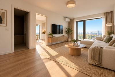 Apartament 2 camere, 55mp, finisaje premium, bloc 2026, metrou,Pallady - 3