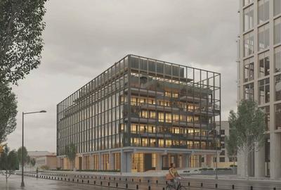 U Center 3 – Birouri premium de inchiriat Metrou Tineretului - Sincai (Q3 2027) - 5