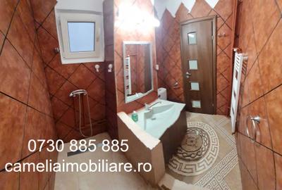 3 camere,  loc parcare, metrou Lujerului, tramvai 41, Virtutii, semistradal - 15
