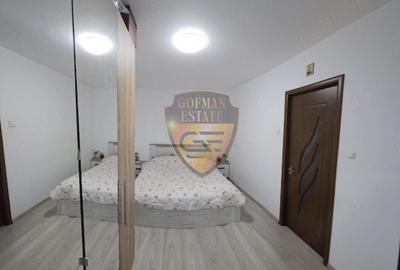 3 camere Inel II - Caragiale parcare renovat gaze, balcon et 1/4, 50mp, boxa A/C - 10