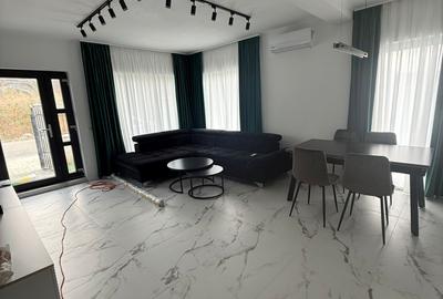 Duplex cu 4 camere în Năvodari