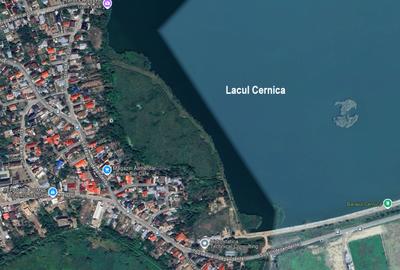 Teren Construcții extravilan de 36375 mp, în Cernica