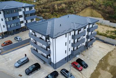 Apartament 1 cameră D, 36 mp, Încălzire Pardoseală | Hlincea Poitiers - 14