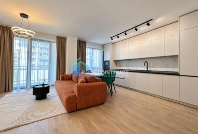 Apartament 2 camere de inchiriat in Torontalului | 51 mp cu parcare - 2