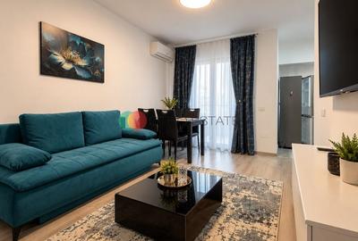 2 Camere - Berceni - Grand Kristal Residence|Parcare- Centrala Proprie - 1