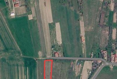 Teren agricol intravilan de 2000 mp, în Săcădat