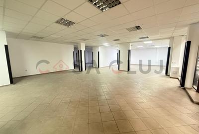 Spațiu comercial, de 198 mp, în Mărăști