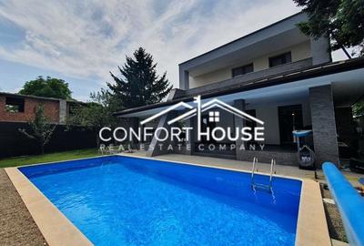 Proprietate exclusivista, arhitectura moderna, piscina, Iancu Nicolae - 8
