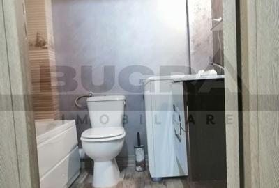 Apartament mobilat cu 2 camere, 44 mp, parcare,  zona Baciu Regal - 8