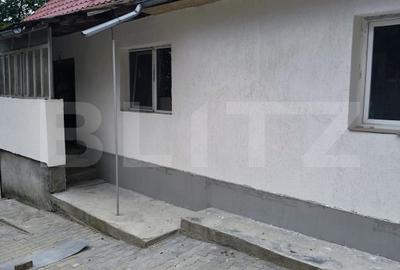 Casă individuală cu 2 camere în Nord-Vest