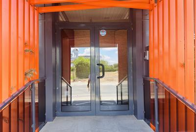 Cladire birouri si spatiu comercial , 830 mp constr, 15 locuri parcare, Chiajna - 6