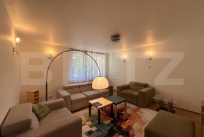 Apartament cu 2 camere decomandat, mobilat în Gării