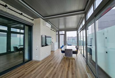 INVESTITIE PENTHOUSE THE IVY - STEJARII - 8