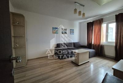 Apartament cu 3 camere decomandat, mobilat în Gheorghe Lazăr