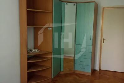 Apartament cu 3 camere decomandat, mobilat în Gheorgheni