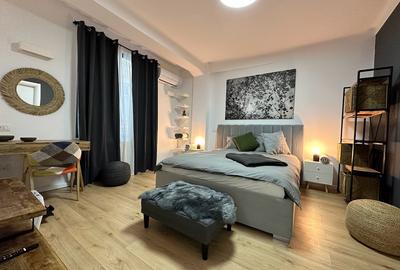 In the center, on a quiet pedestrian street, fully equipped, 2 amazing rooms - 9