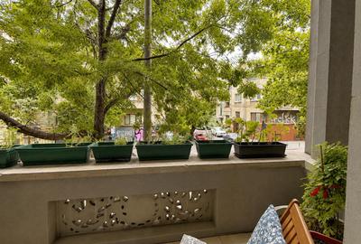 4 camere de închiriat | 160 mp | Bd. Dacia | Rezidență sau birouri - 27