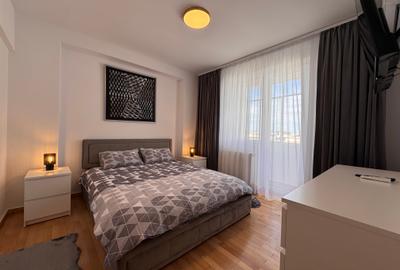 Apartament cu 2 camere decomandat, mobilat în Tineretului
