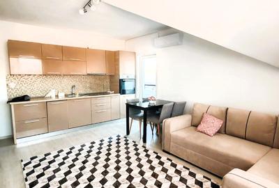 Apartament de închiriat, 3 camere, 62 mp, Calea Turzii zona MOL - 11