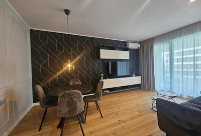 New Apartament 2 camere AVIATIEI NUSCO Vedere curtea interioara LOC DE PARCARE - 5