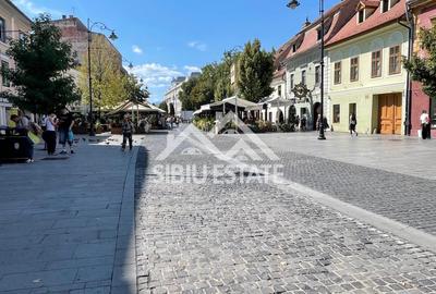 Apartament renovat, în inima Sibiului, pe strada Nicolae Bălcescu - 1