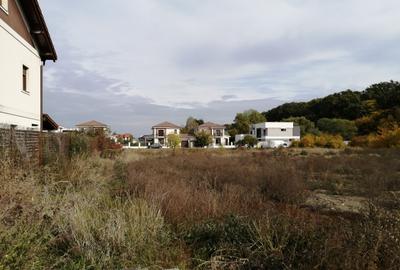 Teren Construcții intravilan de 850 mp, în Dumbrăvița