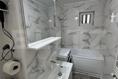 Apartament cu 2 camere semidecomandat, mobilat în Gojdu