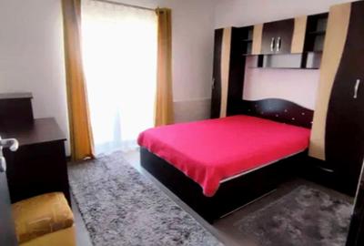 Apartament cu 2 camere decomandat, mobilat în Popas Păcurari