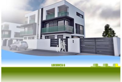 ANSAMBLU LOCUINȚE INDIVIDUALE ÎN REGIM CUPLAT - 8