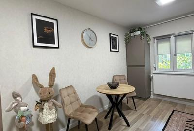APARTAMENT CU 2 CAMERE - ZONA AVIATIEI - COMPARTIMENTARE EFICIENTA - 6