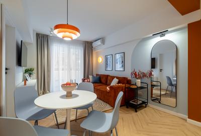 Apartament 2 camere | Calea Victoriei – Centrul Vechi |  Airbnb | Randament 10% - 25