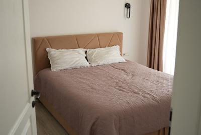 3 Camere – 67 mp – 2 Balcoane – Mobilat - Utilat - Parcare – CUG - 13