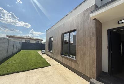 CASA| VILA INDIVIDUALA | LUX | 4 CAMERE| TUNARI | NOU | CURTE | GRADIN - 3