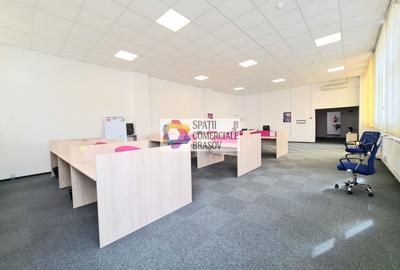 Spatiu birouri de închiriat Brasov - 130 mp # spatii-comerciale-brasov.ro - 3
