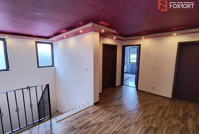 Casa individuala cu 5 camere si teren 601 mp, Zona Chisoda - 16