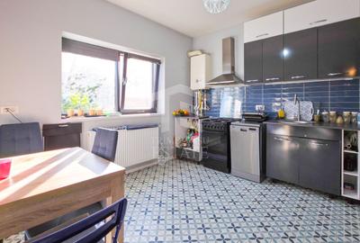 Casa 3 Camere 2021 + Garaj | Domnești / Ilfov -  190 Mp Utili Curte - 12