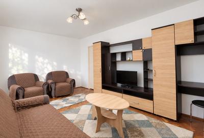 Inchiriere 2 camere Baba Novac, metrou Dristor, etaj 2 - 2