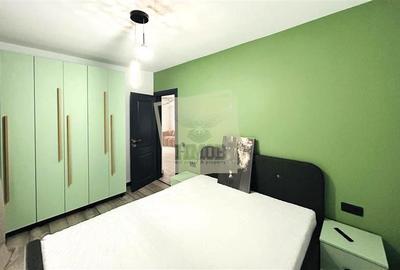 Apartament cu 3 camere decomandat, mobilat în Exterior Sud