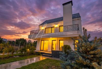 Vila smart. eleganta, arhitectura rafinata, in Cernica - 1