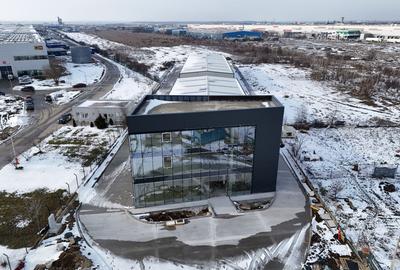 Spațiu industrial, 920 mp în Chitila