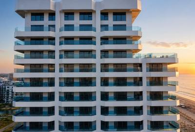 Penthouse cu 4 camere decomandat în Anadolchioi