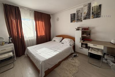 Garsoniera | Tineretului - Timpuri Noi | Mobilat | 44 Mp  | Metrou - 1