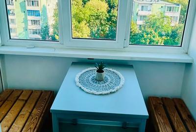 De închiriat, apartament modern cu 2 camere, 54 mp, Piața Abator, cu loc de parc - 8