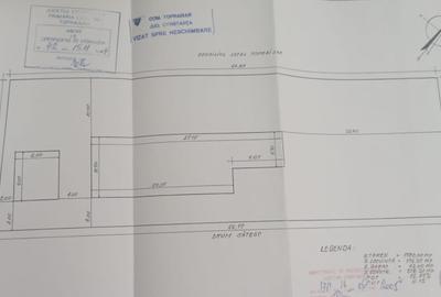 Casă P + teren 1.750 mp,ideală rezidență/ activitate comercială / spatii depozit - 20