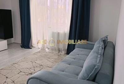 Apartament cu 2 camere semidecomandat, mobilat în Berceni