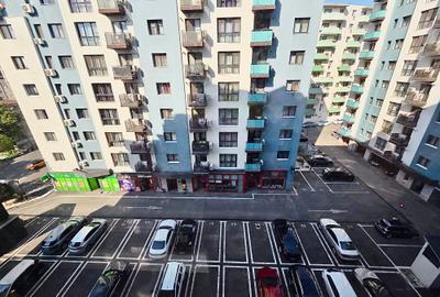 Garsoniera ISG Residence / Parcul Carol - 9
